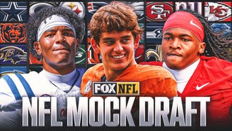 Next Story Image: 2027 NFL Mock Draft: Arch Manning First QB Selected, Jeremiah Smith No. 1 Overall